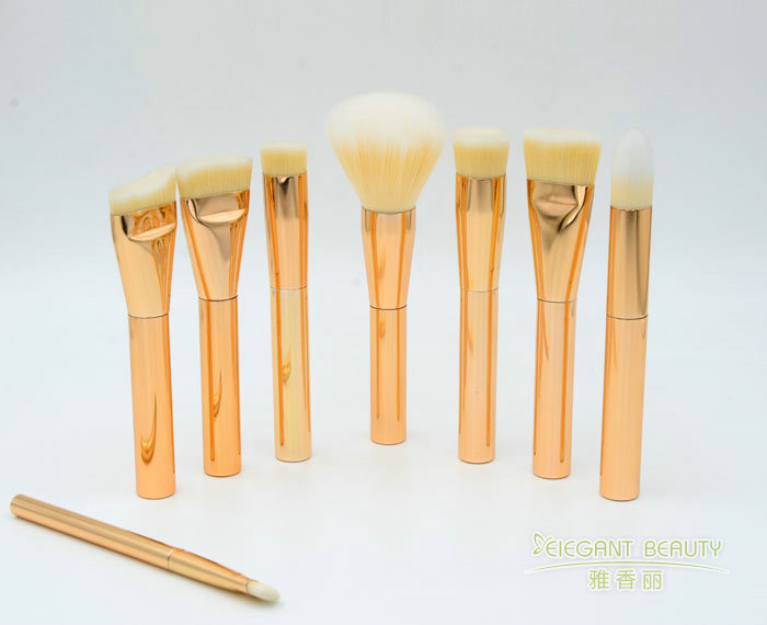 什么化妝刷套裝好,化妝刷套裝使用圖解